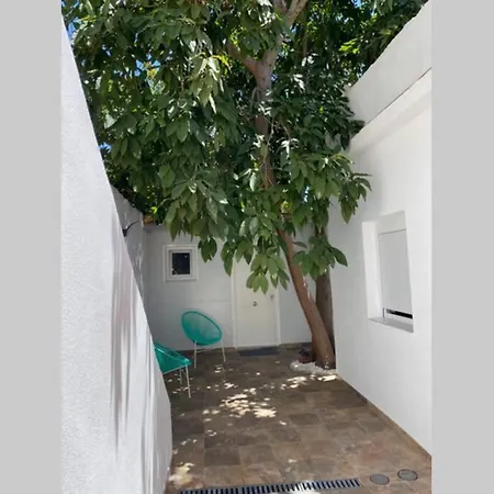 Apartamento El Patio De Fran Y Elena 1