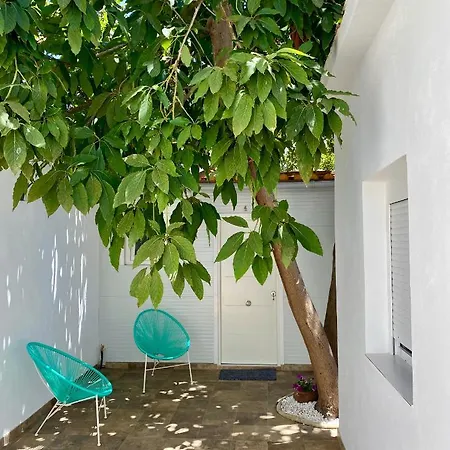 El Patio De Fran Y Elena 1 Apartamento *