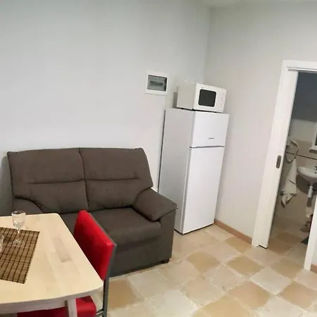 El Patio De Fran Y Elena 1 Apartamento *