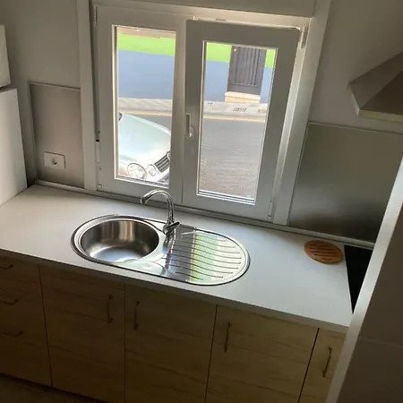 דירה El Patio De Fran Y Elena 1